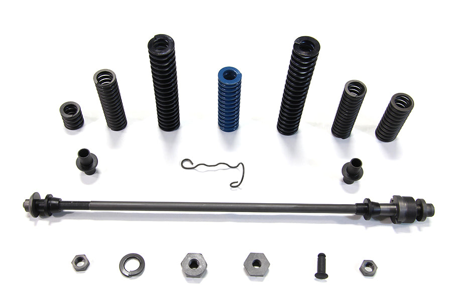 Seat Post Parts Kit 1936 / 1940 EL 1941 / 1980 FL 1937 / 1948 UL