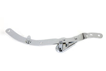 Load image into Gallery viewer, 45 Brake Pedal Strap Chrome 1938 / 1973 G 1939 / 1957 WL
