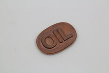 Load image into Gallery viewer, 45 Oil Tank Emblem 1936 / 1973 G 1936 / 1952 W