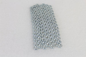 12-28 Hex Nut Zinc Plated 0 /  All early model pedal drives