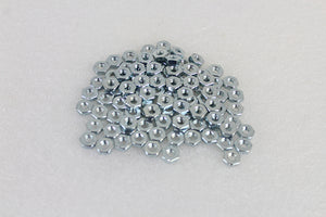 12-28 Hex Nut Zinc Plated 0 /  All early model pedal drives