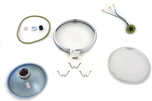 Cycle Ray Lens Kit 1936 / 1940 EL 1941 / 1948 FL