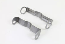 Load image into Gallery viewer, Raw Spring Fork Shock Bracket Set 1936 / 1948 EL 1936 / 1952 W 1941 / 1948 FL 1941 / 1957 G