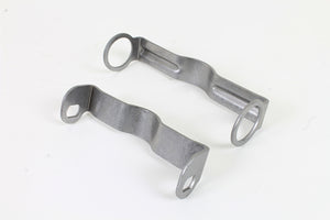 Raw Spring Fork Shock Bracket Set 1936 / 1948 EL 1936 / 1952 W 1941 / 1948 FL 1941 / 1957 G
