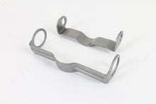 Load image into Gallery viewer, Raw Spring Fork Shock Bracket Set 1936 / 1948 EL 1936 / 1952 W 1941 / 1948 FL 1941 / 1957 G