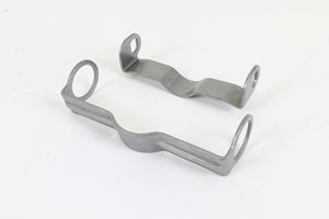 Raw Spring Fork Shock Bracket Set 1936 / 1948 EL 1936 / 1952 W 1941 / 1948 FL 1941 / 1957 G