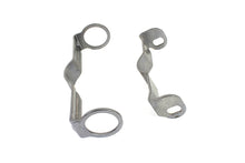Load image into Gallery viewer, Raw Spring Fork Shock Bracket Set 1936 / 1948 EL 1936 / 1952 W 1941 / 1948 FL 1941 / 1957 G