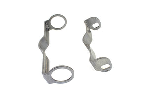 Raw Spring Fork Shock Bracket Set 1936 / 1948 EL 1936 / 1952 W 1941 / 1948 FL 1941 / 1957 G
