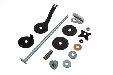 Steering Damper Kit 1946 / 1948 FL 1946 / 1948 UL