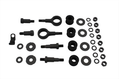 Replica Spring Fork Shock Hardware Kit 1945 / 1948 FL 1945 / 1948 UL 1945 / 1952 WL 1945 / 1957 G