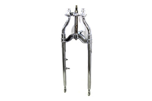 Spring Fork Rear Legs Chrome 1988 / 2006 FXSTS