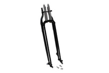 Load image into Gallery viewer, 20&quot; Inline Spring Fork Assembly Black +2 1937 / 1945 UL 74 and 80&quot;&quot;1936 / 1945 EL 61&quot;1941 / 1945 FL 74&quot;