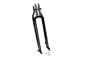 20" Inline Spring Fork Assembly Black +2 1937 / 1945 UL 74 and 80""1936 / 1945 EL 61"1941 / 1945 FL 74"