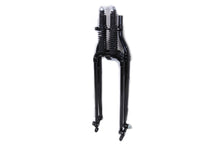 Load image into Gallery viewer, 22 Inline Spring Fork Assembly Black 1941 / 1946 FL 1937 / 1946 UL