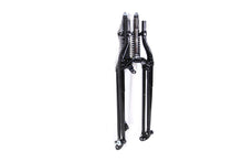 Load image into Gallery viewer, 22 Inline Spring Fork Assembly Black 1941 / 1946 FL 1937 / 1946 UL