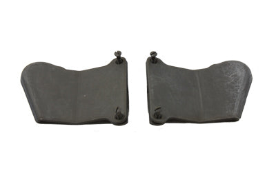 Footboard Extension Parkerized Pad Set 1936 / 1940 EL 1941 / 1964 FL 1936 / 1948 UL 1929 / 1952 WL 1914 / 1921 J