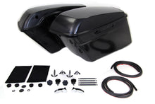 Load image into Gallery viewer, 3&quot; Stretched Saddlebag Kit 2014 / UP FLT