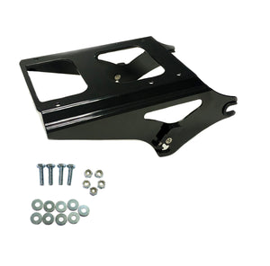 Quick Detach Tour Box Mount Kit Black 2009 / 2013 FLHT 2009 / 2013 FLTR 2009 / 2013 FLHR 2009 / 2013 FLHX