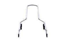 Load image into Gallery viewer, Standard Detachable Sissy Bar Chrome 2009 / UP FLT
