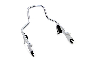 Shorty Detachable Sissy Bar Chrome 2009 / UP FLT