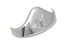 Load image into Gallery viewer, Chrome Rear Fender Tip 1936 / 1948 EL 1941 / 1948 FL