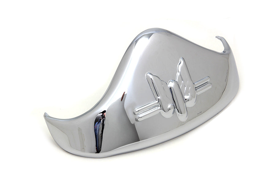 Chrome Rear Fender Tip 1936 / 1948 EL 1941 / 1948 FL