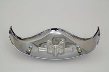 Load image into Gallery viewer, Chrome Rear Fender Tip 1936 / 1948 EL 1941 / 1948 FL