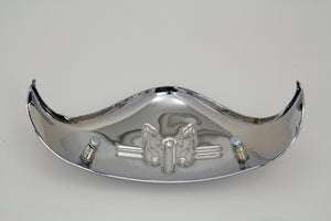 Chrome Rear Fender Tip 1936 / 1948 EL 1941 / 1948 FL