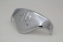 Load image into Gallery viewer, Chrome Rear Fender Tip 1936 / 1948 EL 1941 / 1948 FL