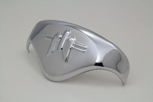 Chrome Rear Fender Tip 1936 / 1948 EL 1941 / 1948 FL