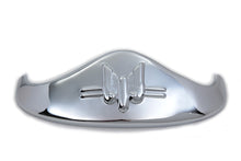 Load image into Gallery viewer, Chrome Front Fender Tip 1936 / 1948 EL 1941 / 1948 FL