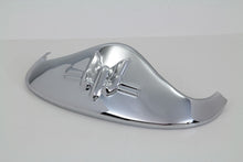 Load image into Gallery viewer, Chrome Front Fender Tip 1936 / 1948 EL 1941 / 1948 FL