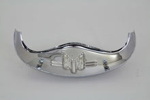 Load image into Gallery viewer, Chrome Front Fender Tip 1936 / 1948 EL 1941 / 1948 FL