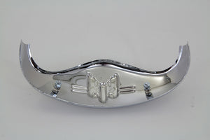 Chrome Front Fender Tip 1936 / 1948 EL 1941 / 1948 FL