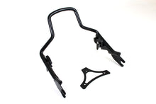 Load image into Gallery viewer, Shorty Detachable Sissy Bar Black 2009 / UP FLT