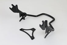 Load image into Gallery viewer, Shorty Detachable Sissy Bar Black 2009 / UP FLT