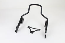 Load image into Gallery viewer, Shorty Detachable Sissy Bar Black 2009 / UP FLT