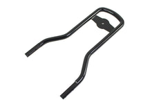 Load image into Gallery viewer, 14-1/2&quot; Mini Medallion Style Sissy Bar Upright Black 2004 / UP XL 2006 / 2017 FXD except FXDF, FXDFSE2, 2010 FXDWG models1984 / 1984 FXST except FXSTD1985 / 2005 FXST except FXSTD2006 / UP FLST except 2006 FLSTFSE2, 2007-UP FLSTF, FLSTB, FLSTSE, FLSTSB
