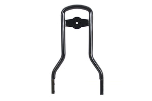 14-1/2" Mini Medallion Style Sissy Bar Upright Black 2004 / UP XL 2006 / 2017 FXD except FXDF, FXDFSE2, 2010 FXDWG models1984 / 1984 FXST except FXSTD1985 / 2005 FXST except FXSTD2006 / UP FLST except 2006 FLSTFSE2, 2007-UP FLSTF, FLSTB, FLSTSE, FLSTSB