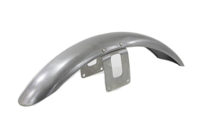 Front Fender Narrow Raw 1986 / 1990 XLX 1974 / 1984 FX 1984 / 1994 FXR 1974 / 1990 XLH