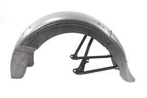 Rigid Rear Fender Assembled 1939 / 1952 EL 1941 / 1954 FL