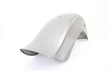 Load image into Gallery viewer, Rear Fender Bobbed Raw Steel 1958 / 1985 FL