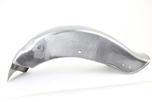Load image into Gallery viewer, Rear Fender Bobbed Raw Steel 1958 / 1985 FL