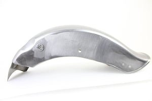 Rear Fender Bobbed Raw Steel 1958 / 1985 FL