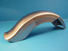 Load image into Gallery viewer, Rear Fender Bobbed with Right Cutout 0 /  Custom application