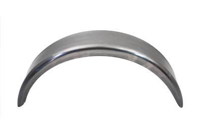 Rear Fender Flat Raw Unfinished 0 /  Custom application