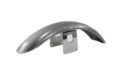 Front Fender Narrow Raw 1974 / 1990 XL 1985 / 1994 FXR