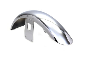 Front Fender Narrow Chrome 1991 / 1994 FXR