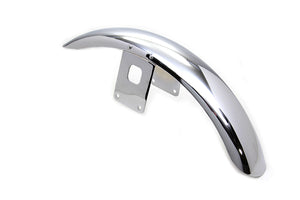 Front Fender Narrow Chrome 1991 / 1994 FXR