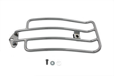 Wyatt Gatling Chrome Contour Luggage Rack 1993 / 2005 FXDWG